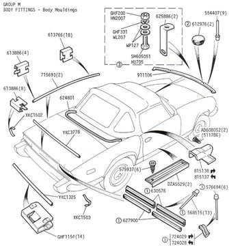 Parts & Accessories